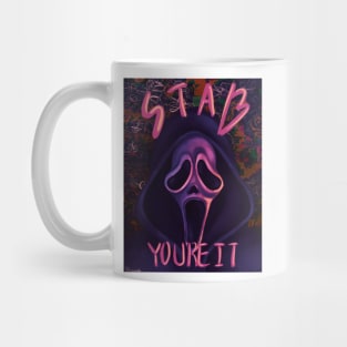 STAB Mug